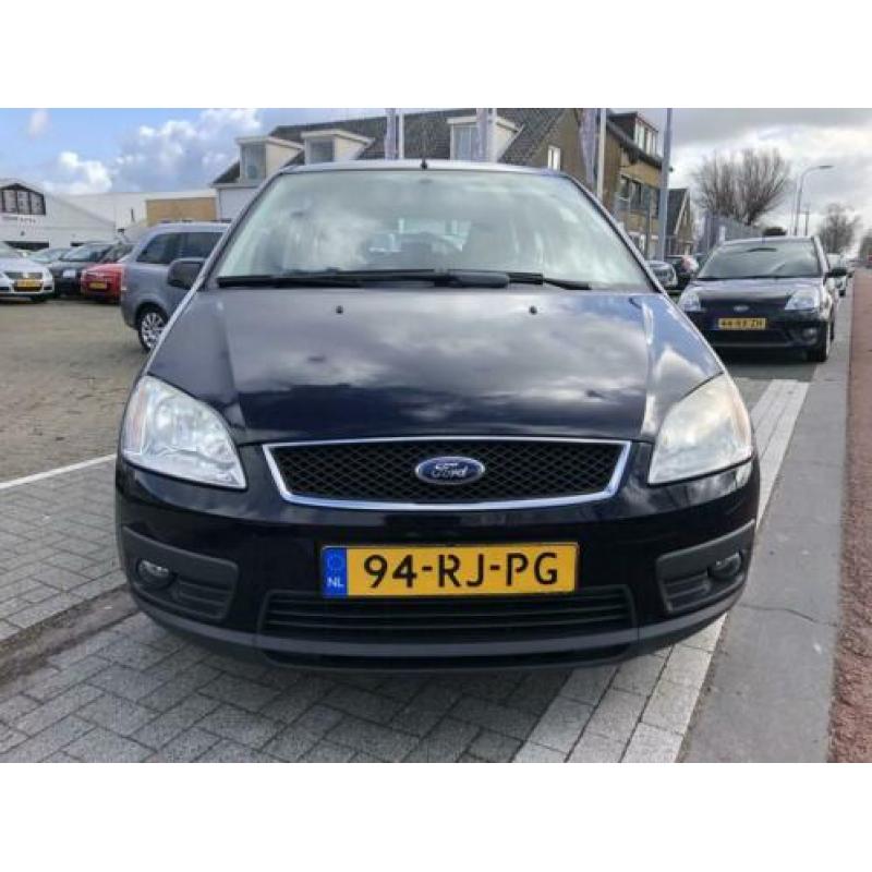 Ford Focus C-MAX 1.6-16V Futura Airco (bj 2005)