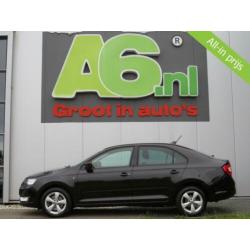Skoda Rapid 1.4 TSI Greentech Ambition Businessline Automaat