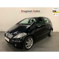 Mercedes-Benz A-klasse 180 CDI Avantgarde
