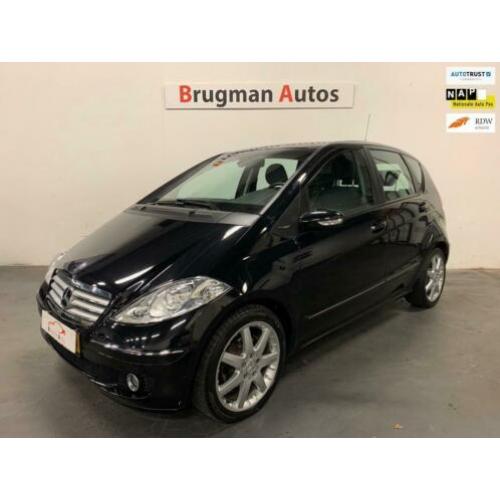 Mercedes-Benz A-klasse 180 CDI Avantgarde