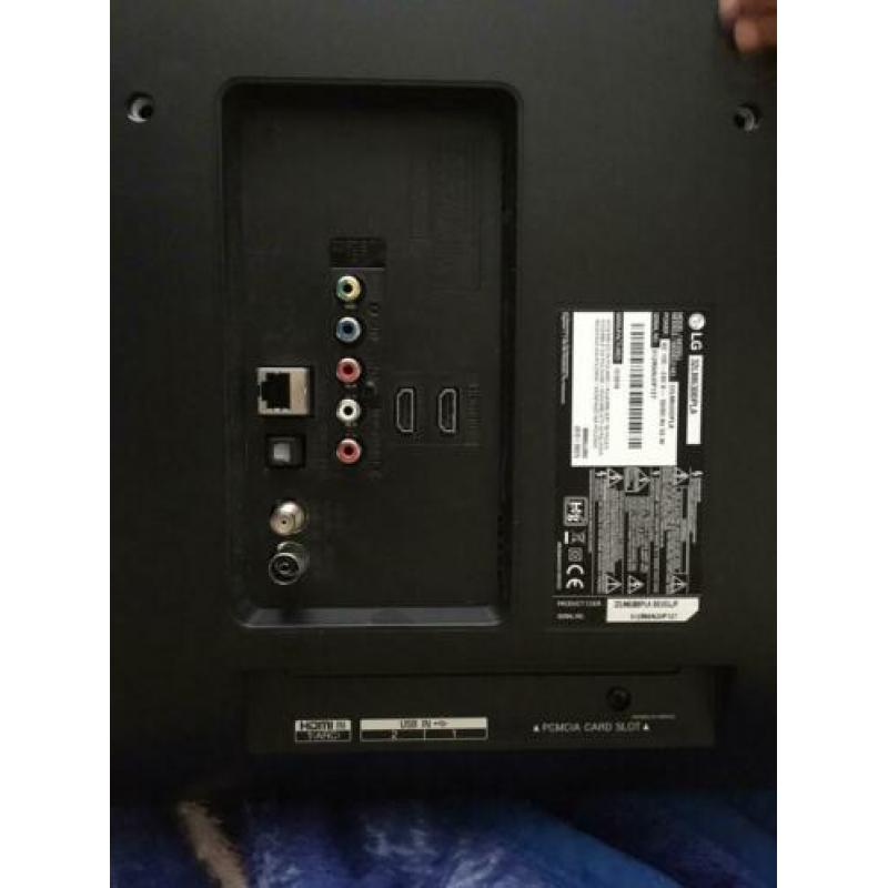 Smart tv lg 32inch