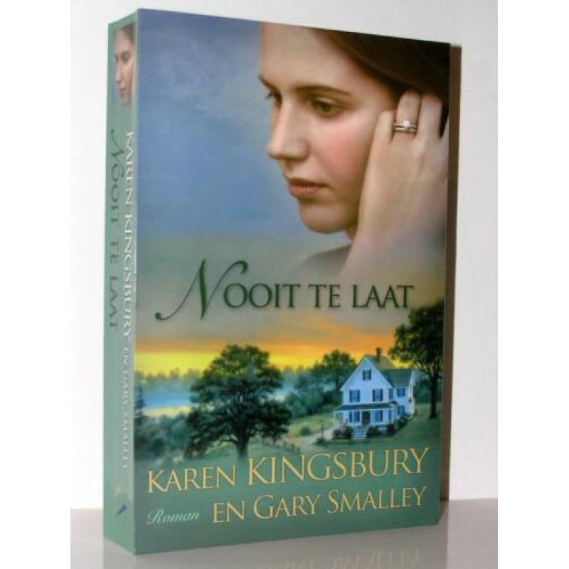 Karen Kingsbury & Gary Smalley - Baxter serie (christelijk)