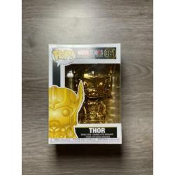 Funko POP! Marvel - Thor gold limited edition #381
