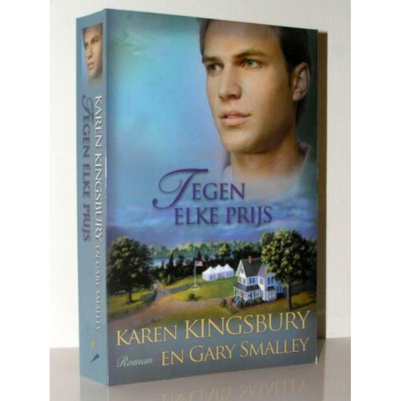 Karen Kingsbury & Gary Smalley - Baxter serie (christelijk)