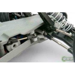 Traxxas Rustler VXL Brushless met TSM (zonder accu en lader)