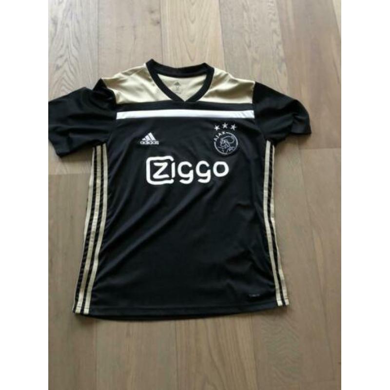 Te koop Ajax uitshirt vorig seizoen