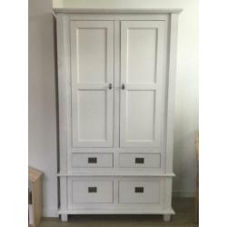 Mooie kledingkast meidenkast kinderkamer