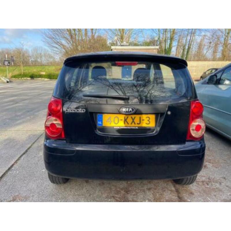 Kia Picanto 1.0 X