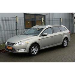 Ford Mondeo Wagon 2.0 16v Limited! NAV! 181.000km! BJ 2010!