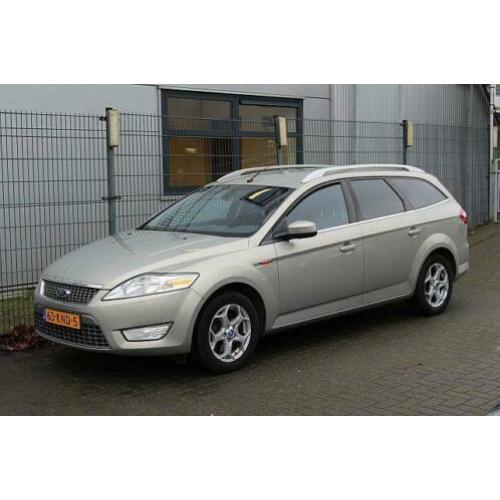 Ford Mondeo Wagon 2.0 16v Limited! NAV! 181.000km! BJ 2010!