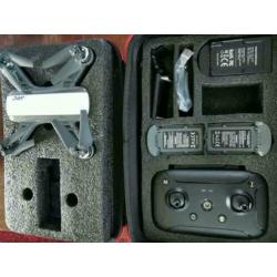JJR/C X9 "Heron" 2 axis Gimbal DRONE met 3 accu 's