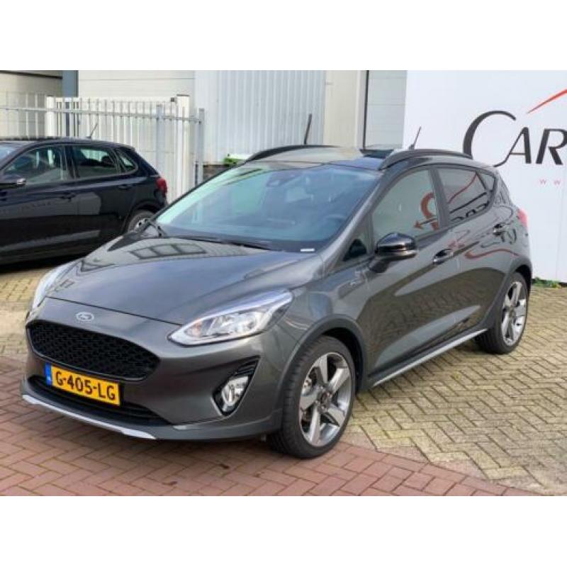 Ford Fiesta 1.0 EcoBoost Active
