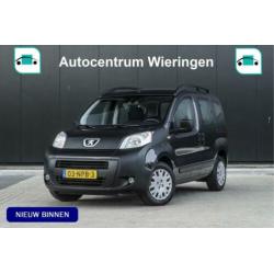 Peugeot Bipper Tepee 1.4i Luxe ? AIRCO ? AUDIO ? PDC