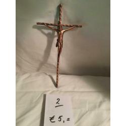 Religieuse Wandkruizen