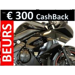 KAWASAKI ER 6 F ABS (bj 2012) ER6F ER6 35KW A2