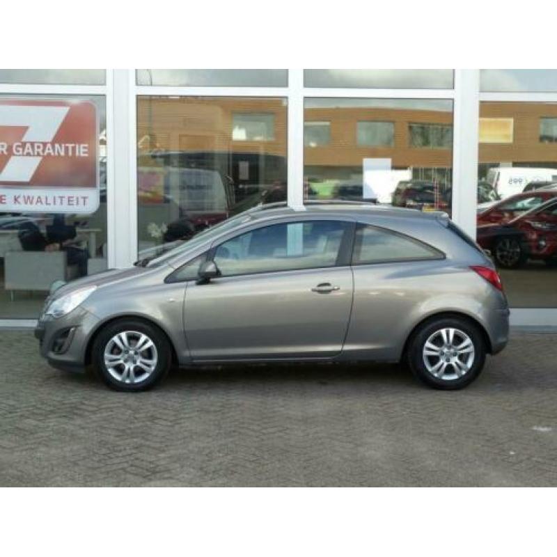 Opel Corsa 1.3 CDTi EcoFlex S/S Connect Edition