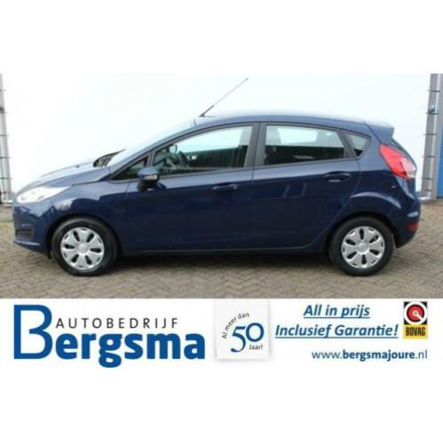 Ford Fiesta 1.5 TDCi Style Lease
