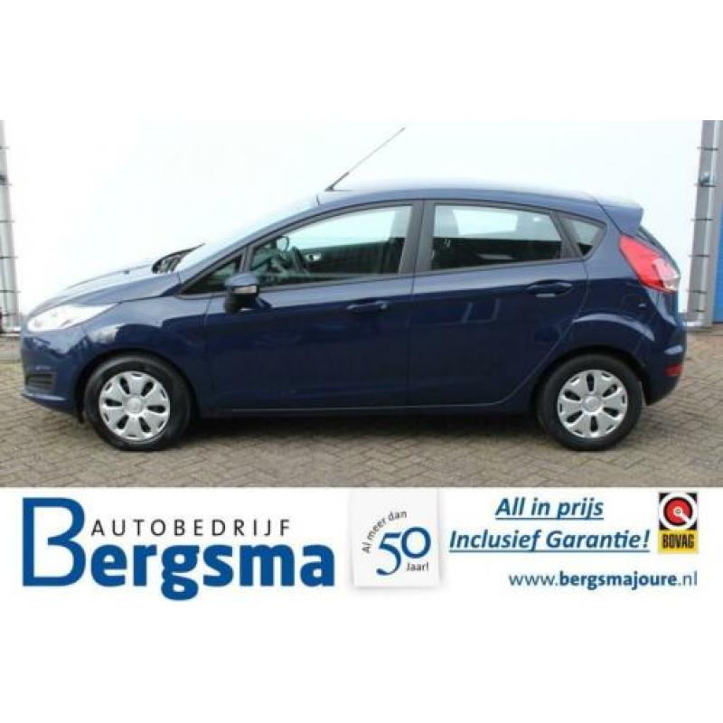 Ford Fiesta 1.5 TDCi Style Lease