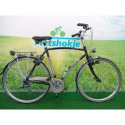 Fietshokje Amersfoort: Gazelle Montreux herenfiets V24 H57