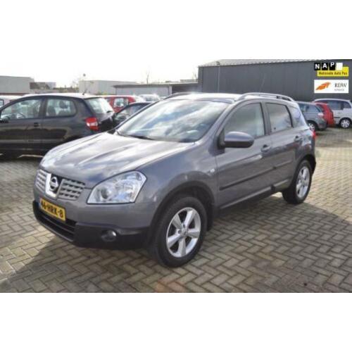 Nissan Qashqai 2.0 Tekna AUTOMAAT *CLIMA* Hoge zit Nieuwe AP