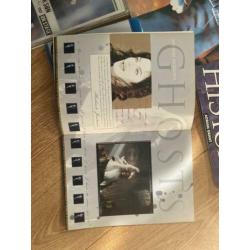 Michael Jackson boeken en dvd en bij ray collectie