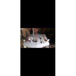 Kajuitboot visboot motorboot boot vlet