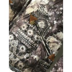 DAITE (tussen) jas dames M maat 38 winterjas