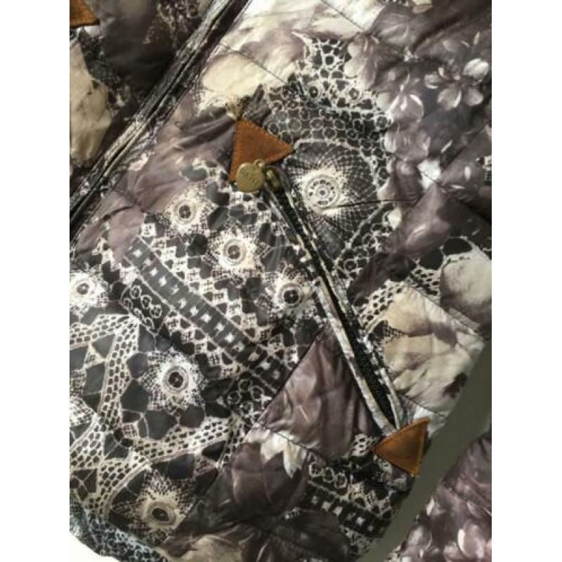 DAITE (tussen) jas dames M maat 38 winterjas