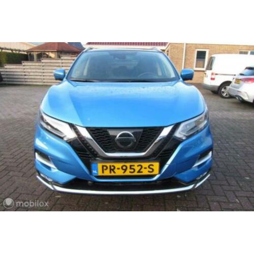 Nissan Qashqai Tekna