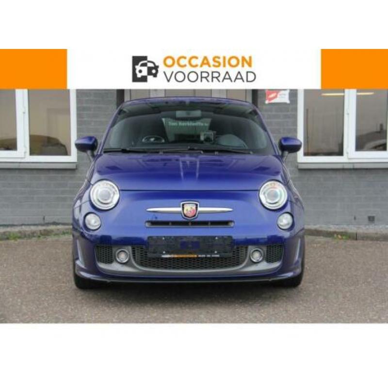 Fiat 500: 196 op voorraad !