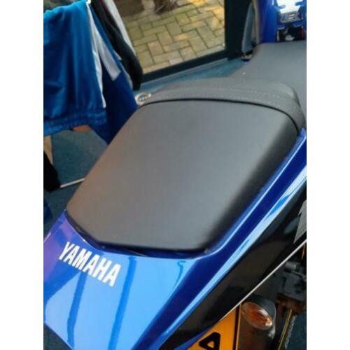 Mono Seat en origineel zadel yamaha r6
