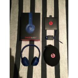 Beats by Dre Solo2 (Blue)