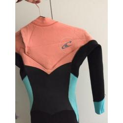 Wetsuite dames O’Neill 4/3mm