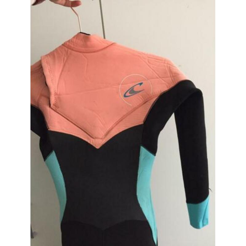 Wetsuite dames O’Neill 4/3mm