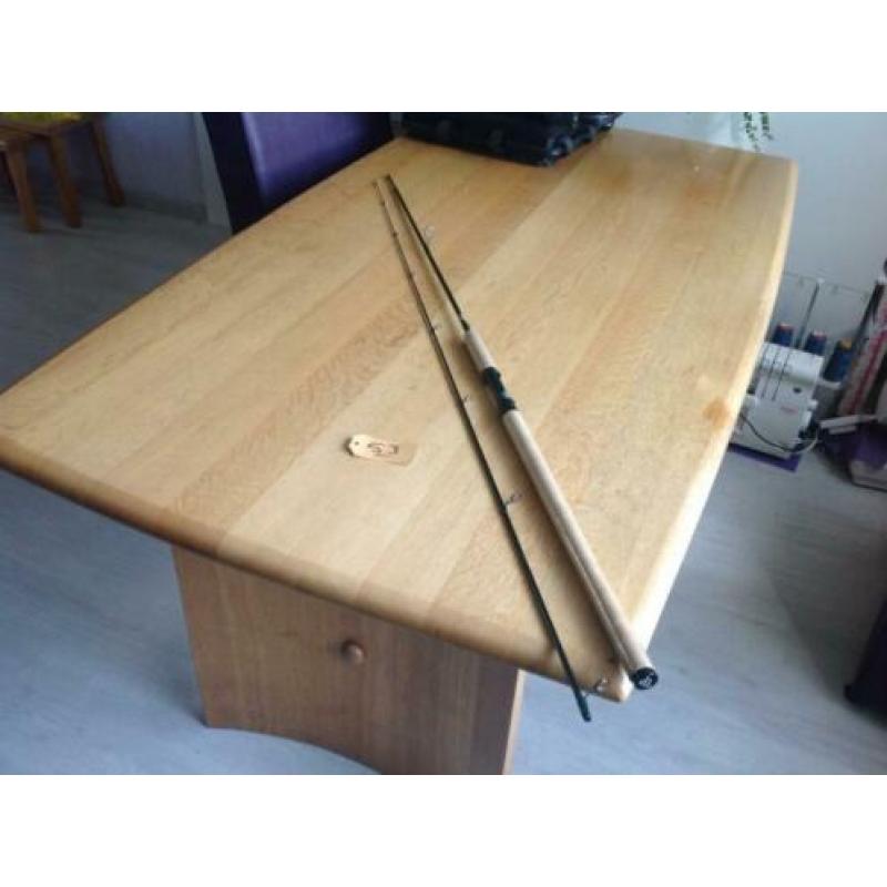Tjeerd vd Ploeg Walleye Classic 1 240 cm 2-20 gr Nieuw!!