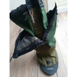 Berghaus Yeti Attak II Gaiter NIEUW maat L