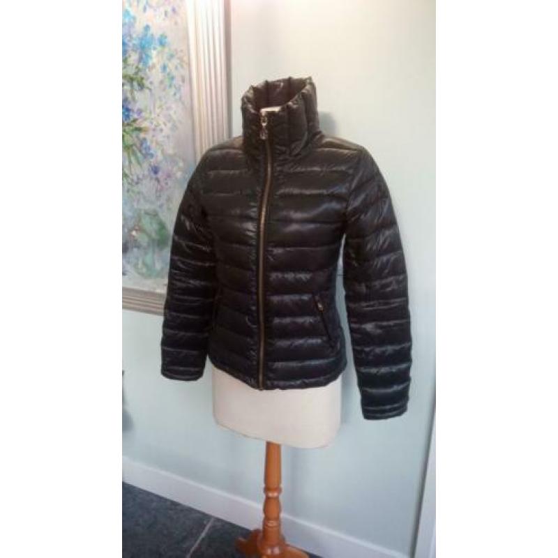 Maison Scotch damesjas dons,voorjaar/winter mt.1/36 z.g.a.n.