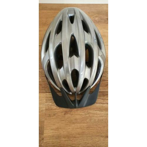 Giro helm Torrent 54-61cm zonneklep