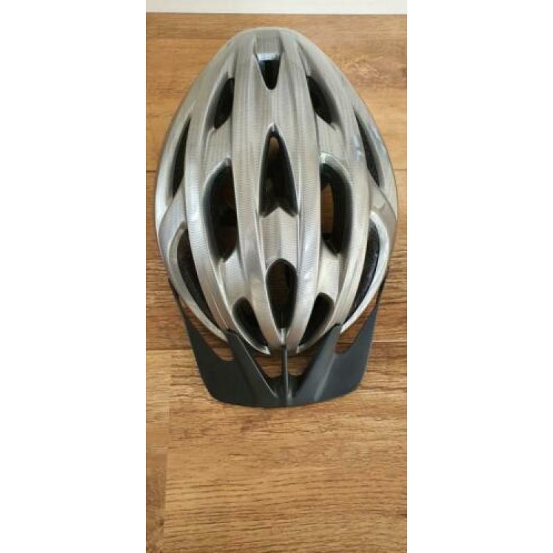 Giro helm Torrent 54-61cm zonneklep