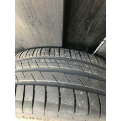 Brock RC Design 17” x 4 velgen plus banden