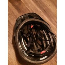 Te koop BELL fietshelm maat m/l zwart