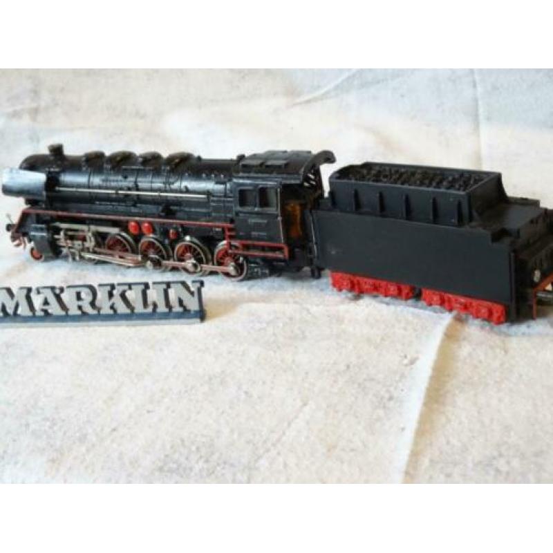 123=Marklin 3047-2 BR 44 van de Duitse spoorwegen.