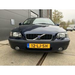 Volvo S60 2.5 T AWD Geartronic Automaat, Youngtimer