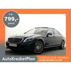 Mercedes-Benz S-Klasse 500 PLUG-IN HYBRID Lang Prestige AMG
