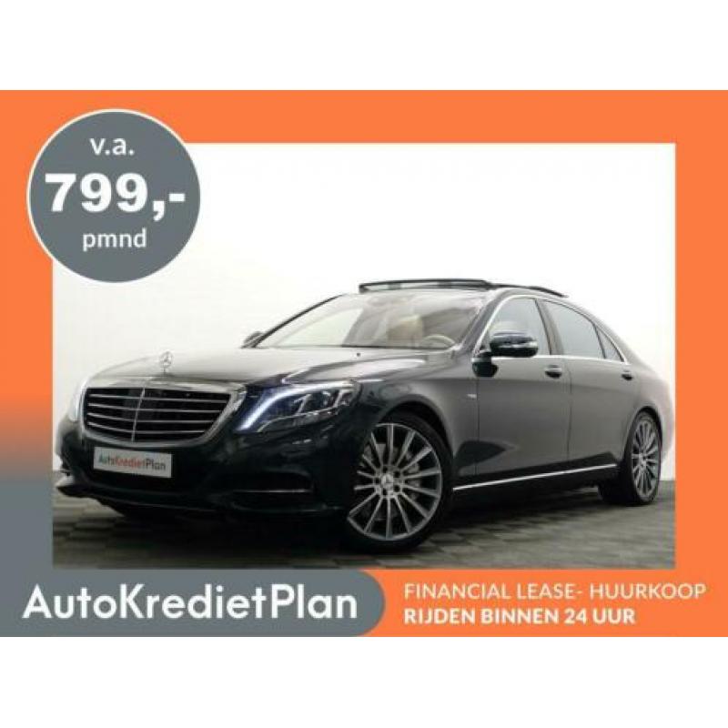 Mercedes-Benz S-Klasse 500 PLUG-IN HYBRID Lang Prestige AMG