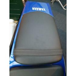 Mono Seat en origineel zadel yamaha r6