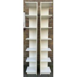Ikea Billy aanbouw / zijkast 202cm hoog (4x)