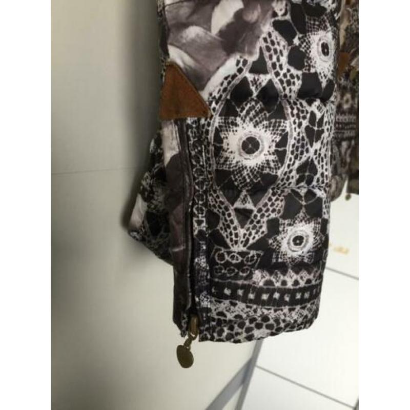 DAITE (tussen) jas dames M maat 38 winterjas