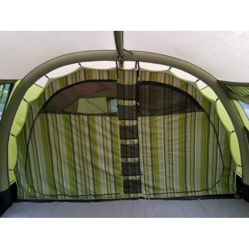 Opblaastent Outwell Harrier L