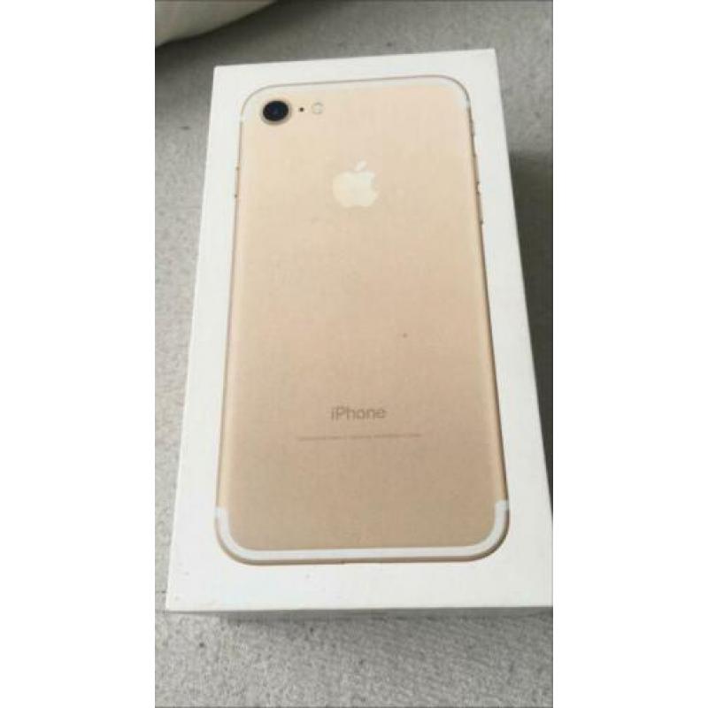 iPhone 7 perfecte staat